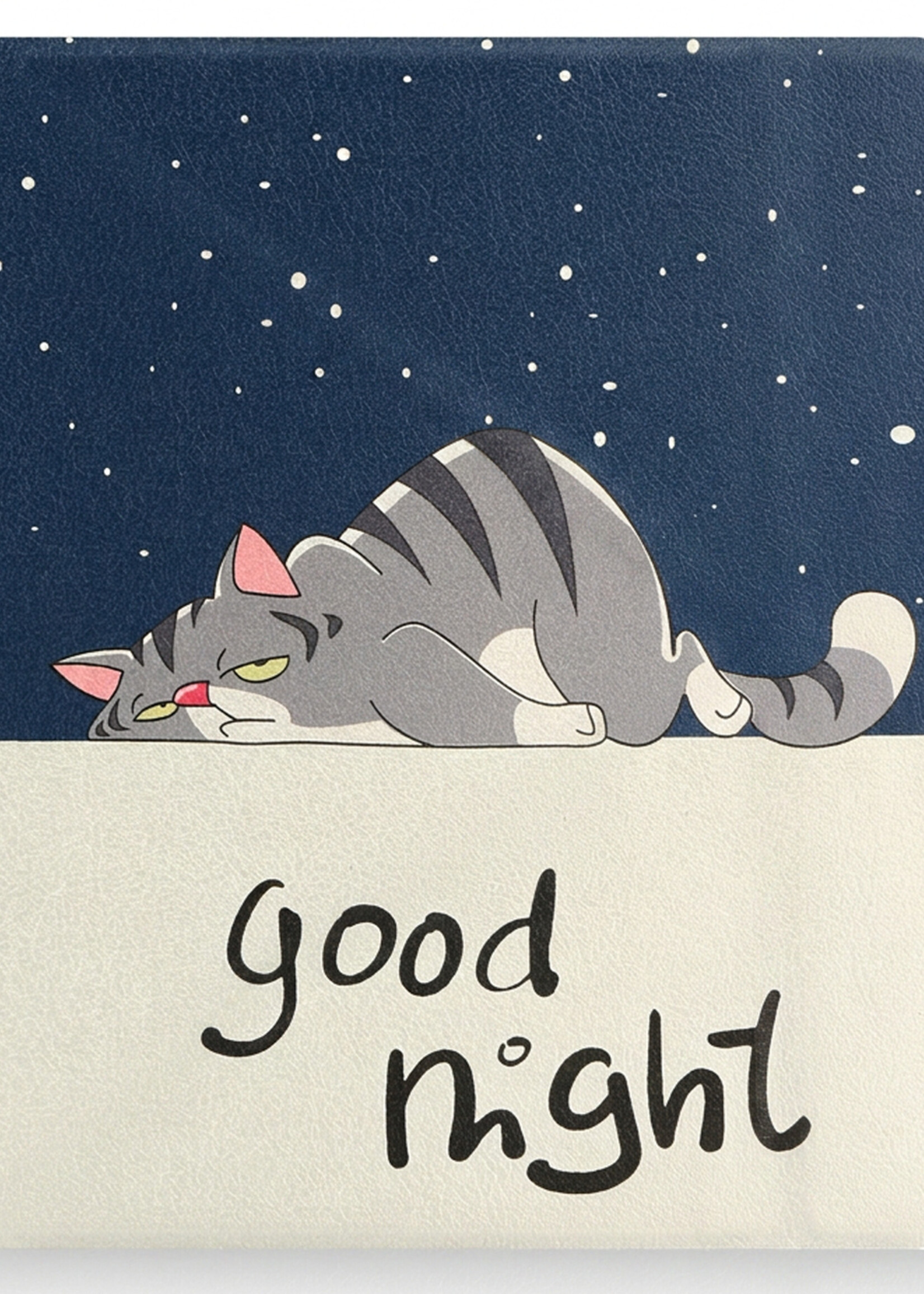 BTH BTH Kobo Libra 2 Hoesje - Kat