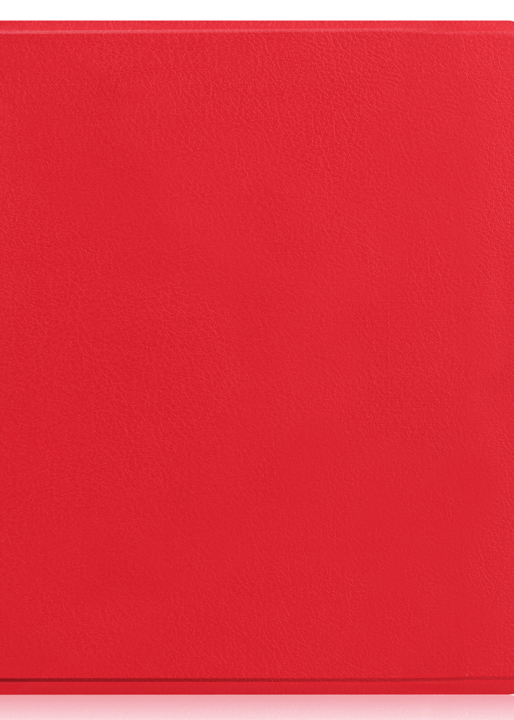 BTH BTH Kobo Libra 2 Hoesje - Rood
