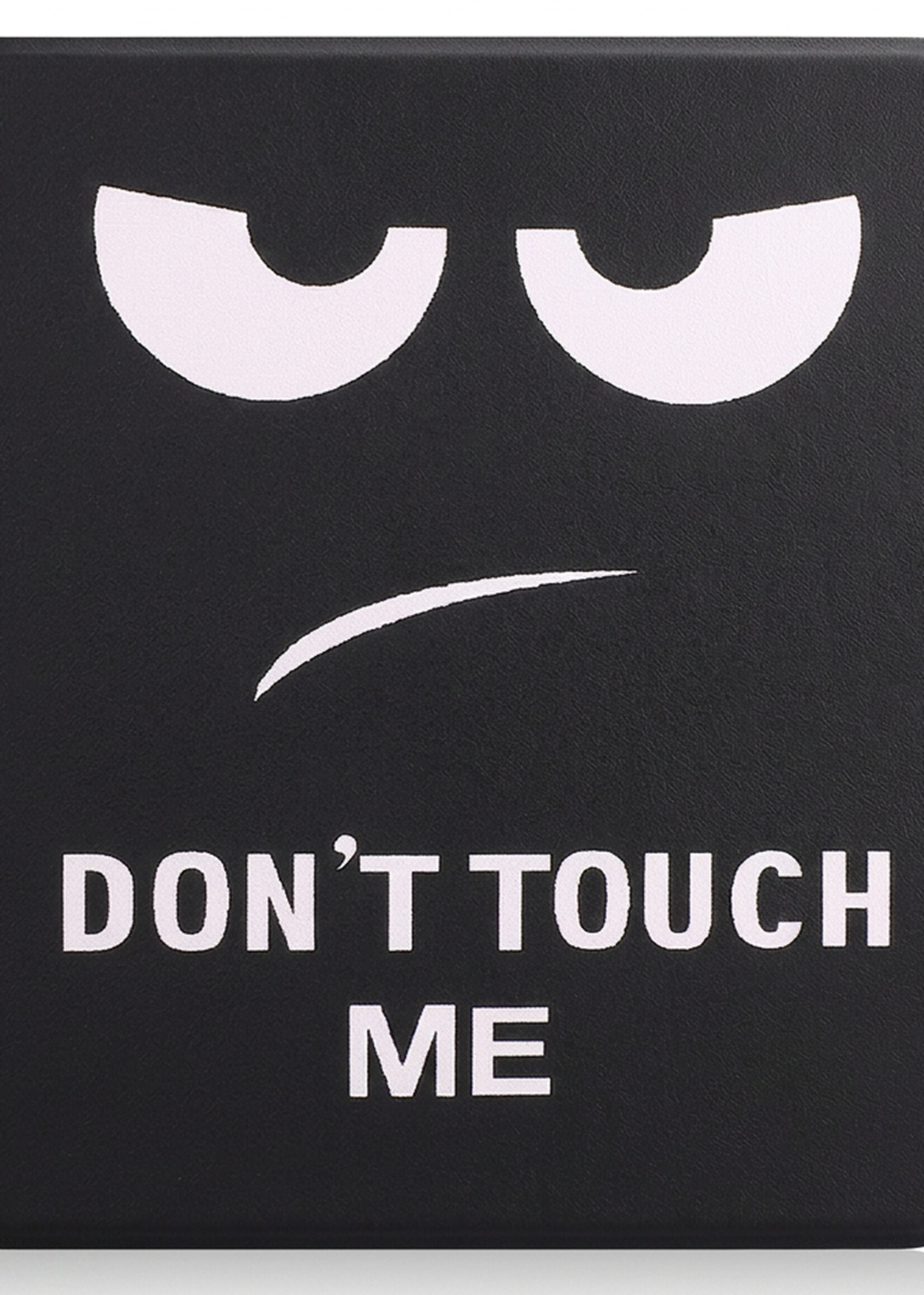 BTH BTH Kobo Libra 2 Hoesje - Don't Touch Me