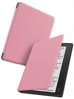 BTH BTH Kobo Libra Colour Hoesje - Roze
