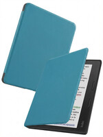 BTH BTH Kobo Libra Colour Hoesje - Turquoise