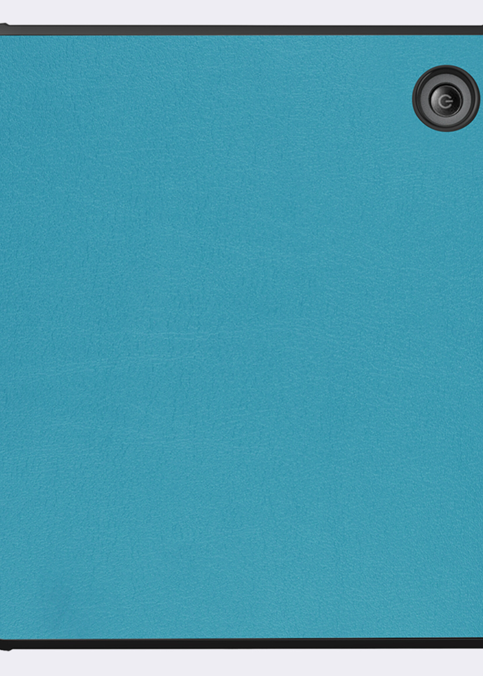 BTH BTH Kobo Libra Colour Hoesje - Turquoise