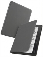 BTH BTH Kobo Libra H20 Hoesje - Grijs