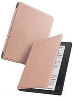 BTH BTH Kobo Sage Hoesje - Rose Goud