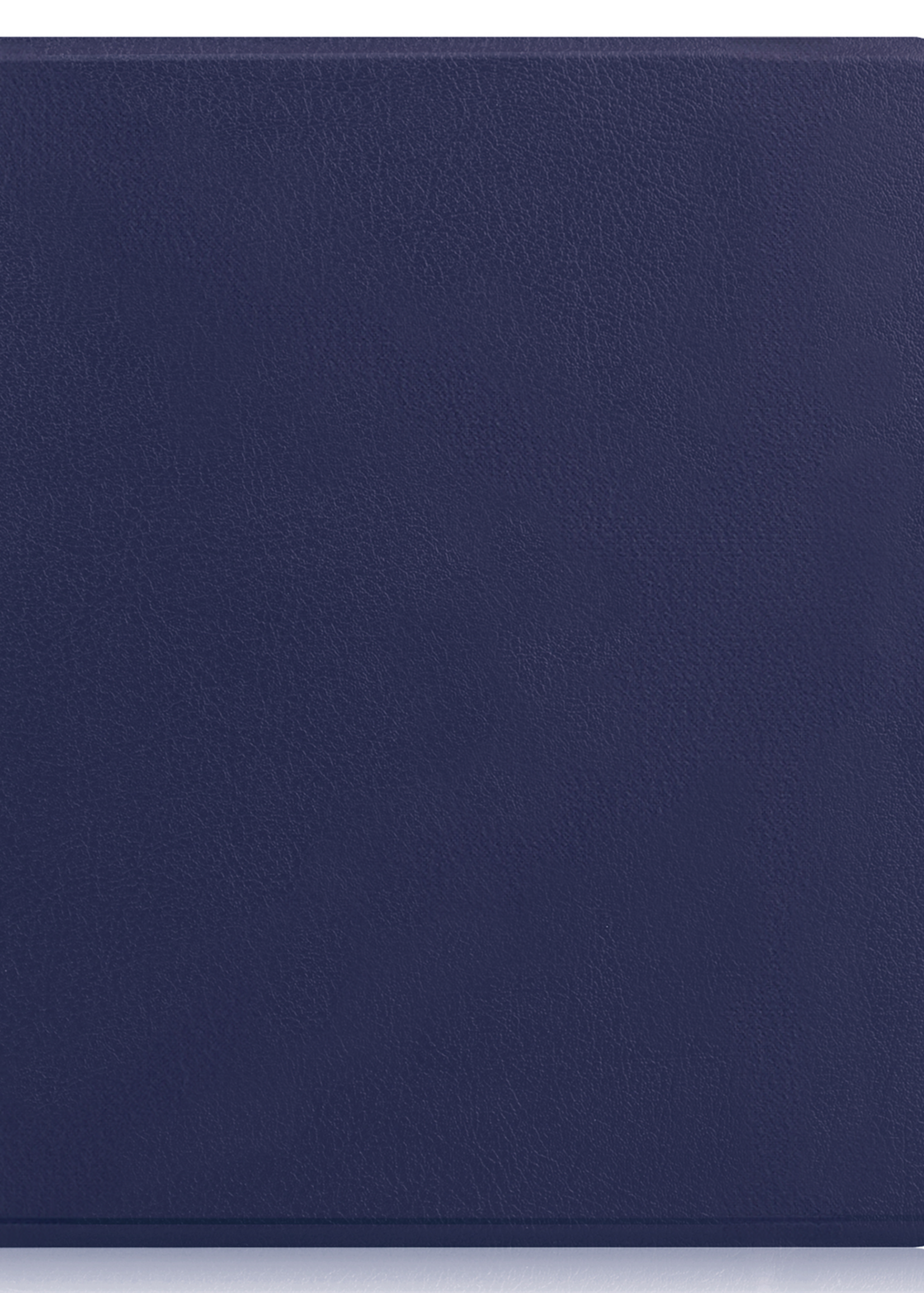 BTH BTH Kobo Libra H20 Hoesje - Donkerblauw