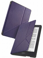 BTH BTH Kobo Clara 2E Hoesje Trifold - Donkerblauw