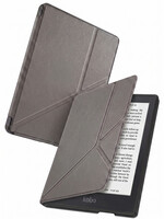 BTH BTH Kobo Clara 2E Hoesje Trifold - Grijs