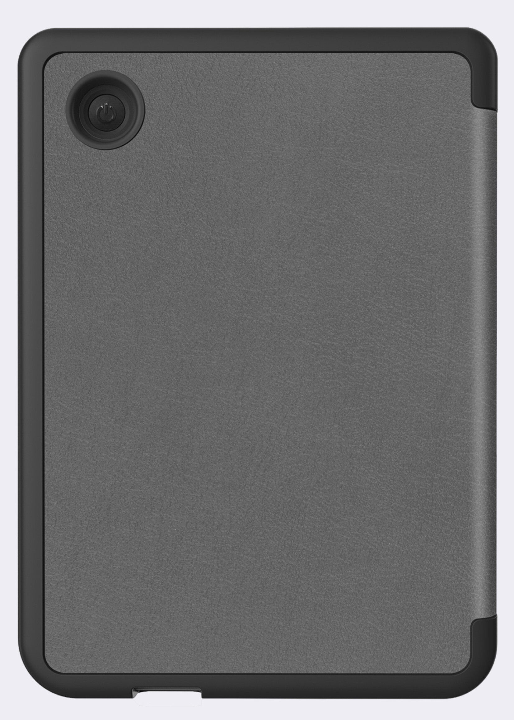 BTH BTH Kobo Clara 2E Hoesje Trifold - Grijs