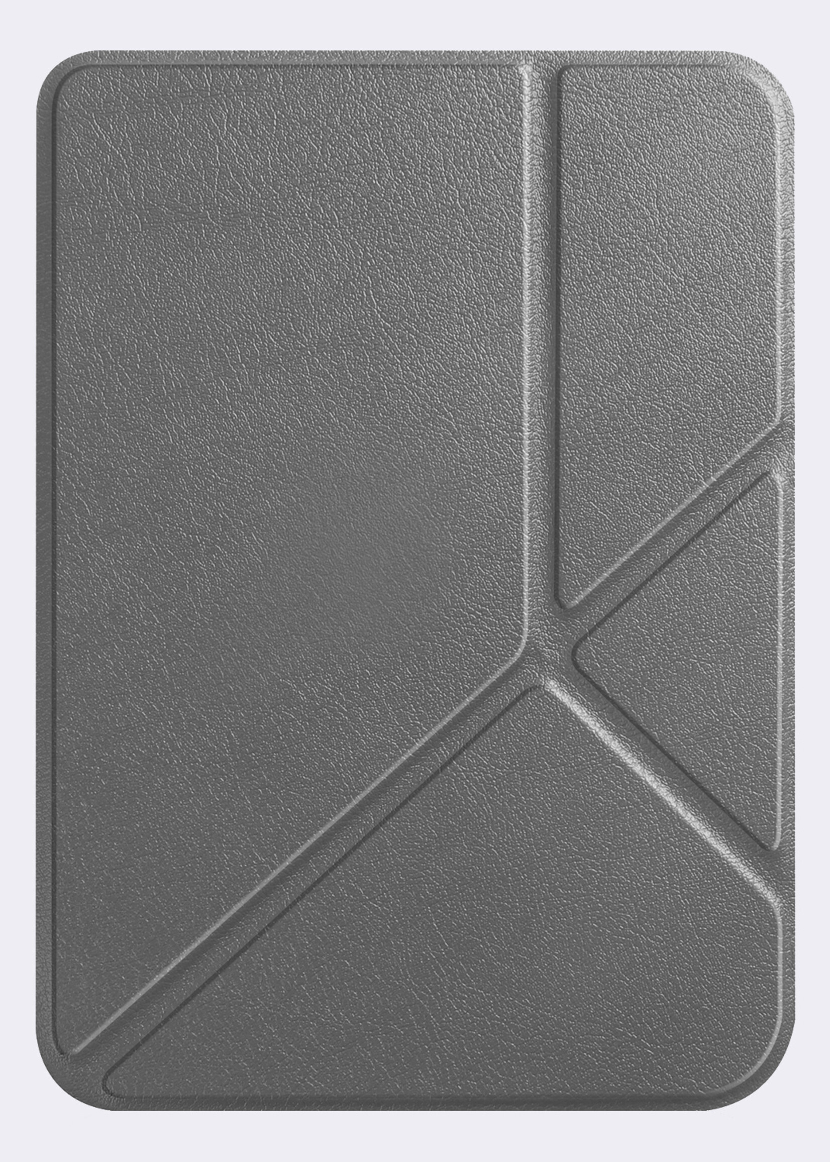 BTH BTH Kobo Clara 2E Hoesje Trifold - Grijs