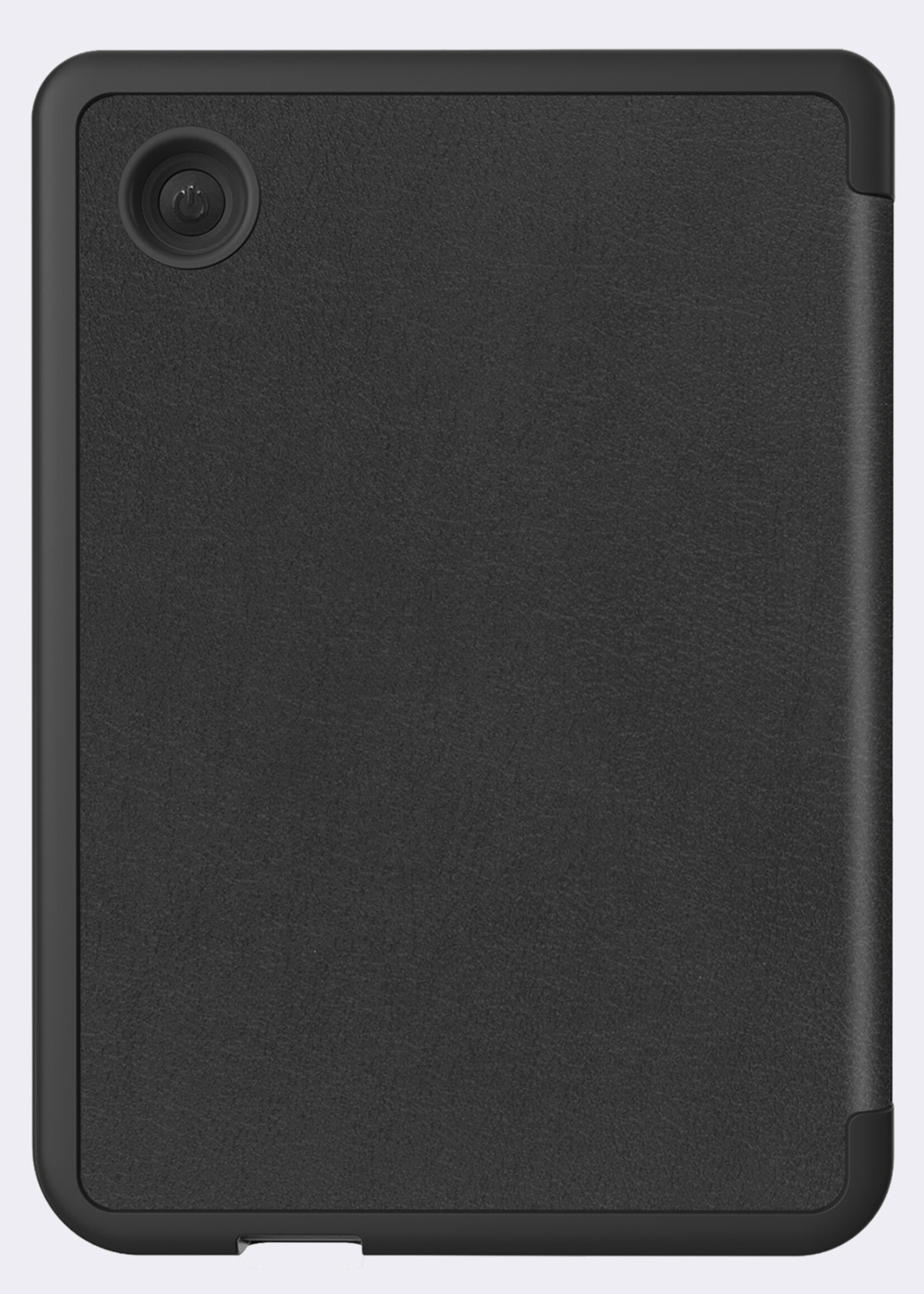 BTH BTH Kobo Clara 2E Hoesje Trifold - Zwart