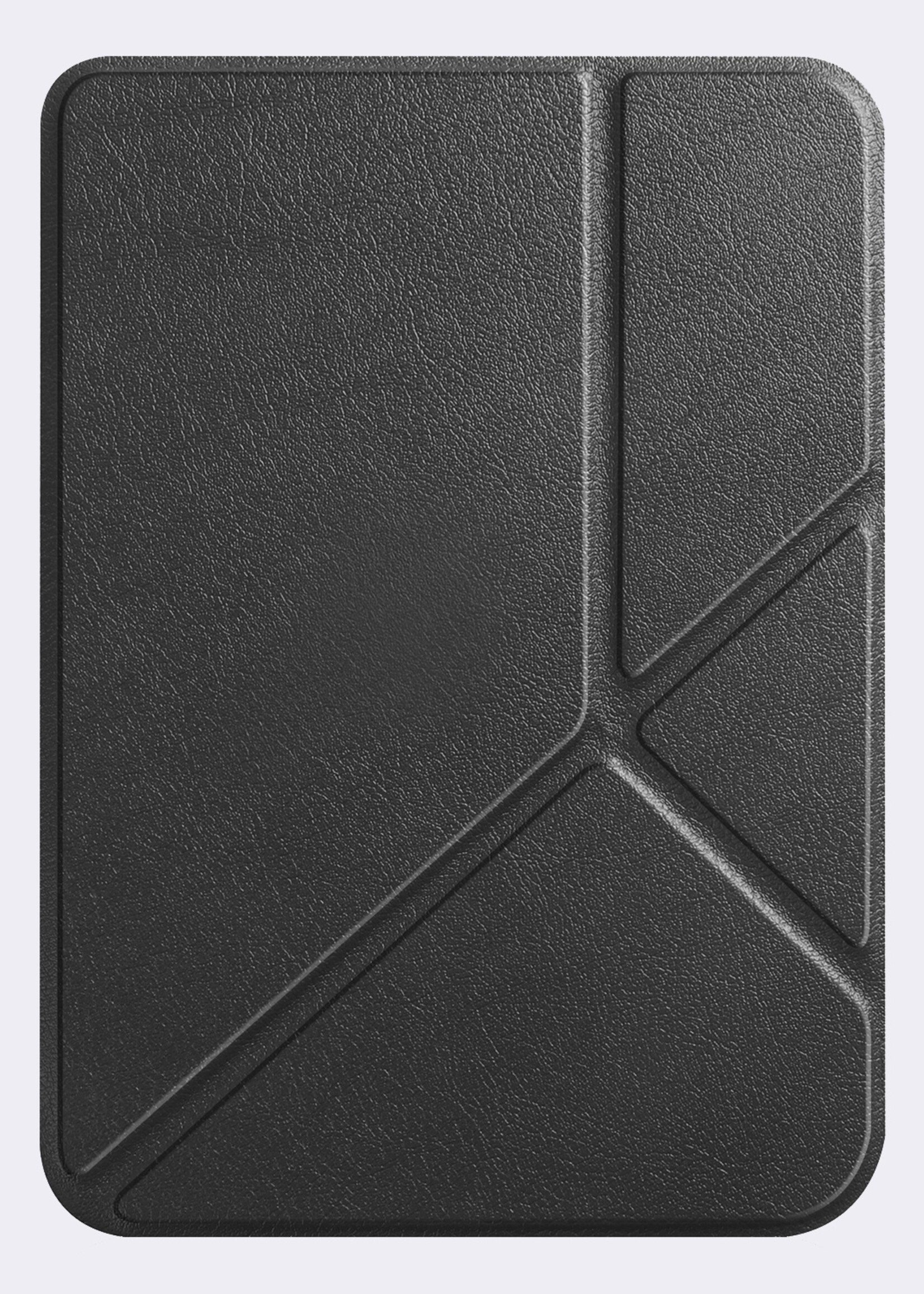 BTH BTH Kobo Clara 2E Hoesje Trifold - Zwart