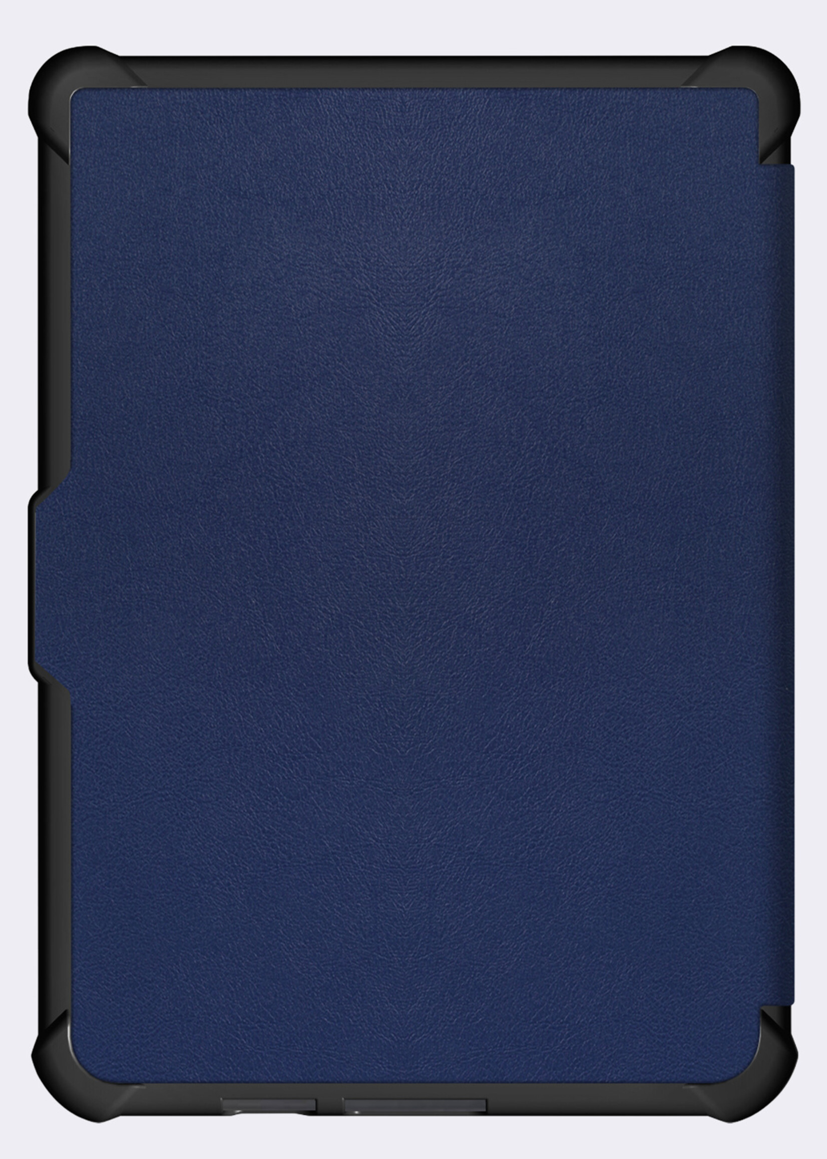 BTH BTH Kobo Clara HD Hoesje Trifold - Donkerblauw