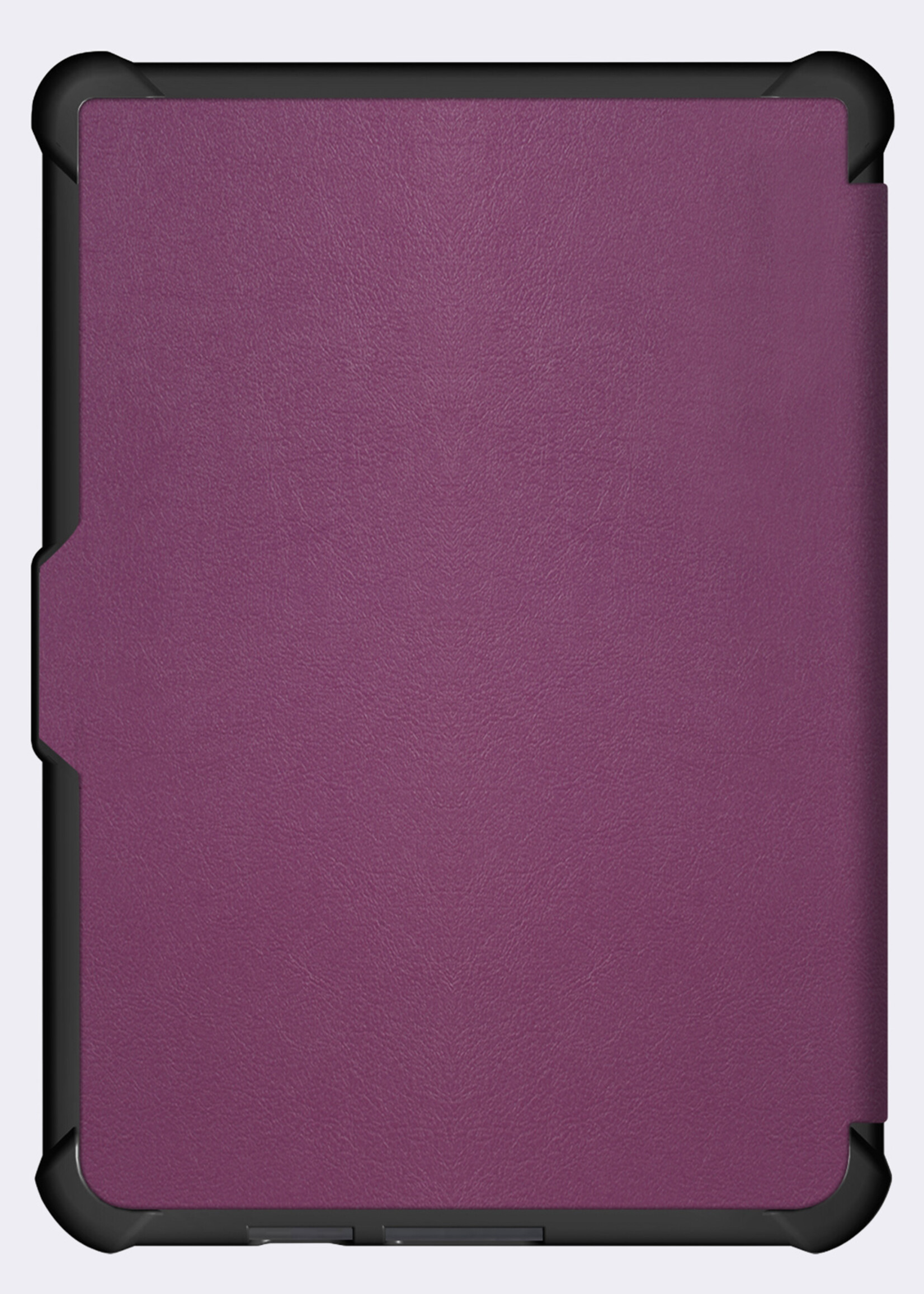 BTH BTH Kobo Clara HD Hoesje Trifold - Paars
