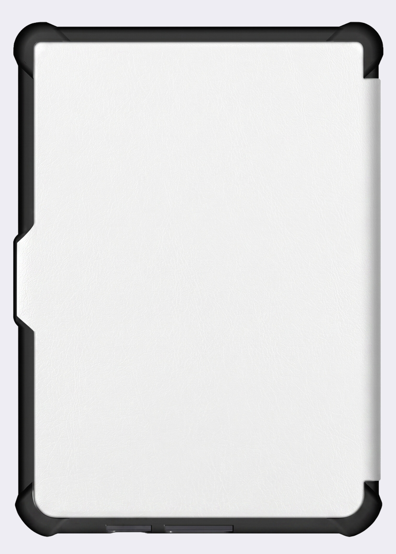 BTH BTH Kobo Clara HD Hoesje Trifold - Wit