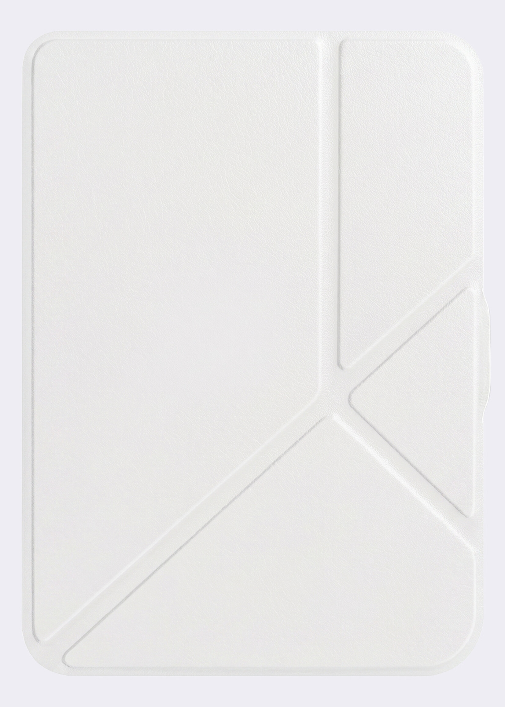 BTH BTH Kobo Clara HD Hoesje Trifold - Wit