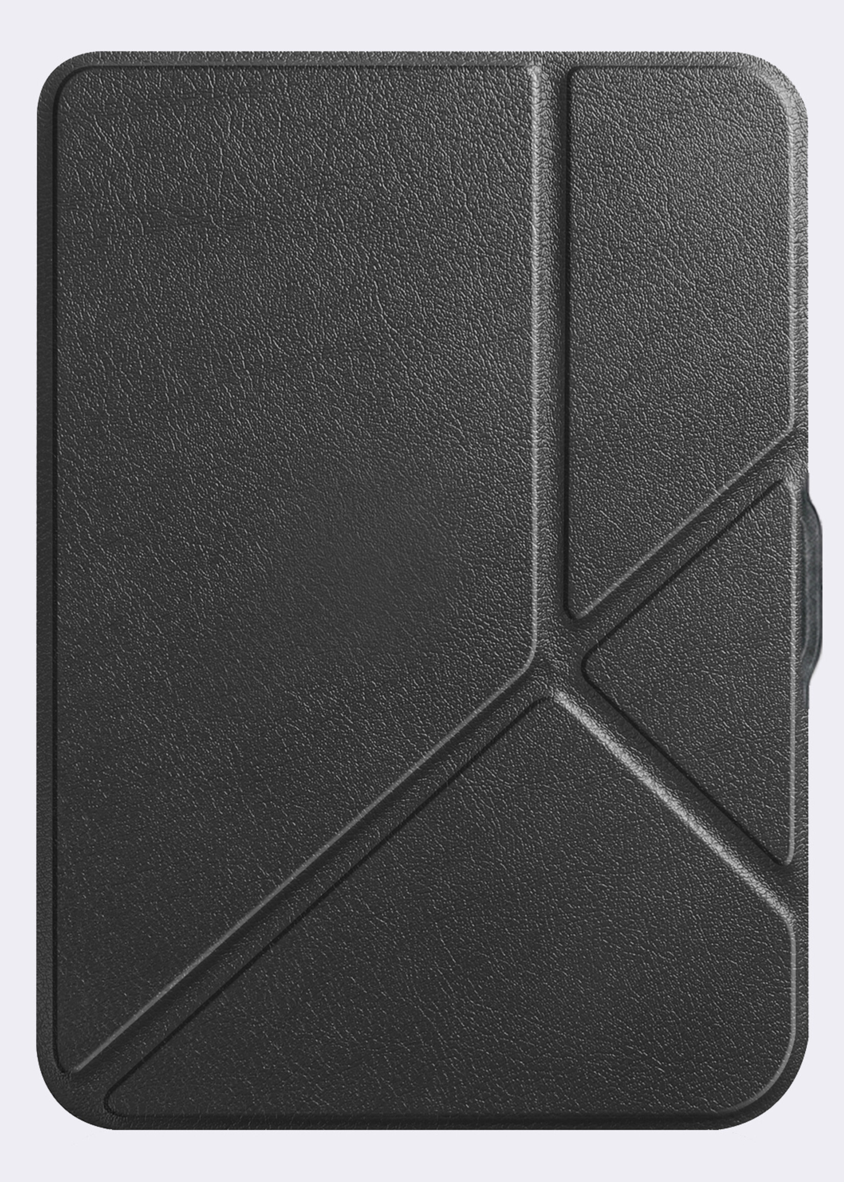 BTH BTH Kobo Clara HD Hoesje Trifold - Zwart