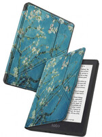 BTH BTH Kobo Nia Hoesje Trifold - Bloesem