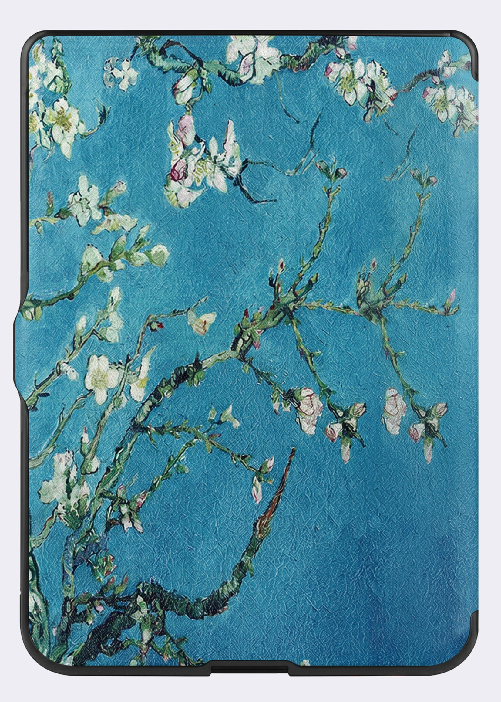 BTH BTH Kobo Nia Hoesje Trifold - Bloesem