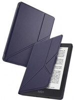 BTH BTH Kobo Nia Hoesje Trifold - Donkerblauw