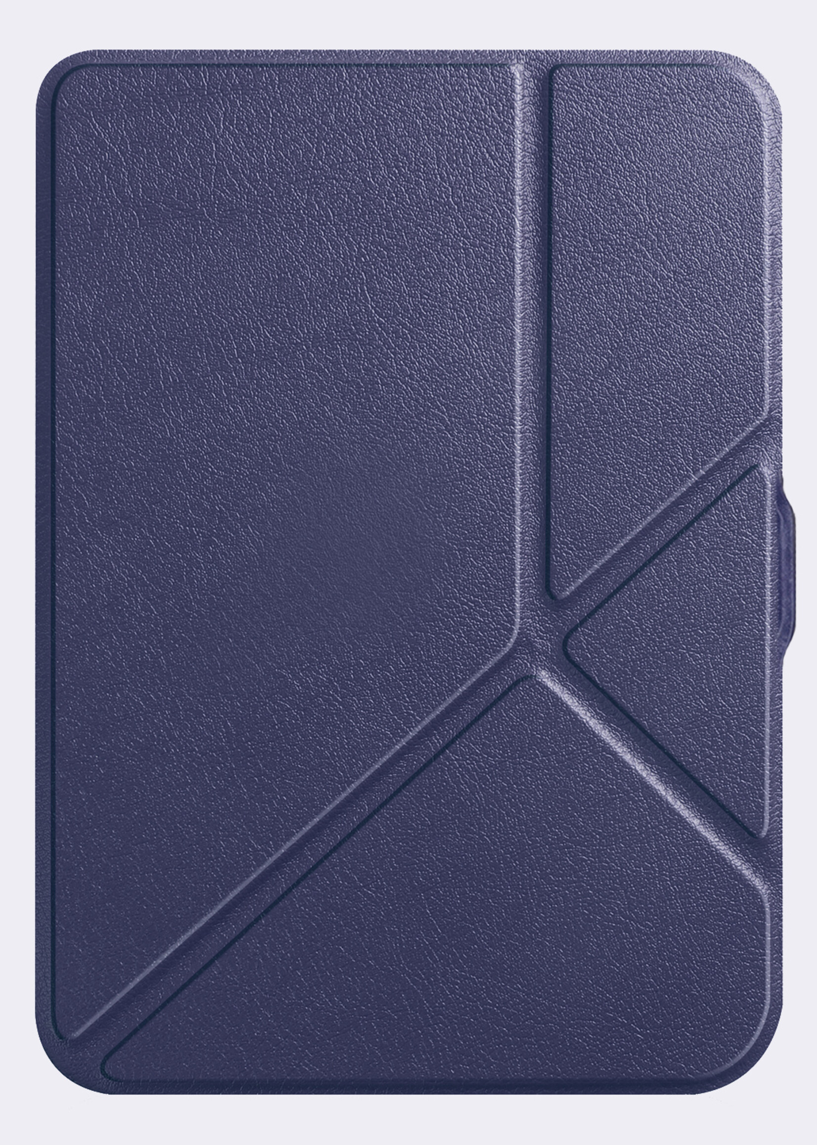 BTH BTH Kobo Nia Hoesje Trifold - Donkerblauw