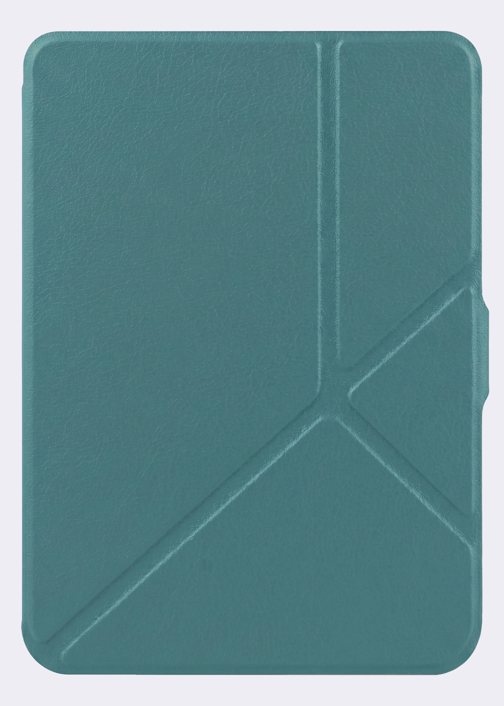 BTH BTH Kobo Nia Hoesje Trifold - Donkergroen