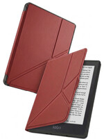 BTH BTH Kobo Nia Hoesje Trifold - Donkerrood