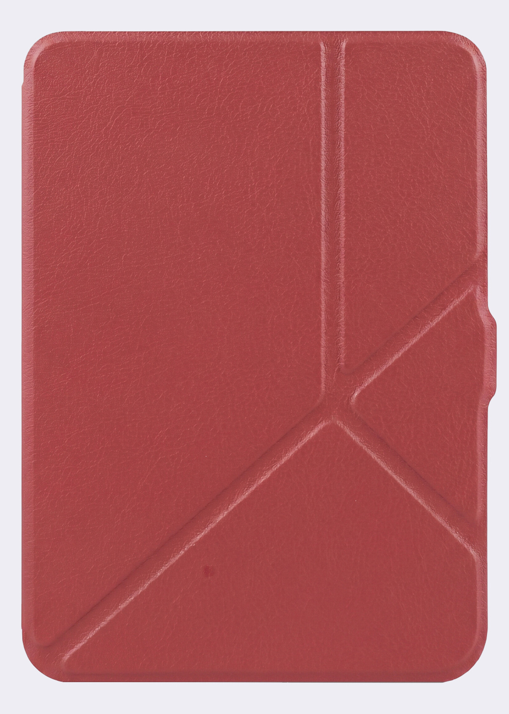 BTH BTH Kobo Nia Hoesje Trifold - Donkerrood