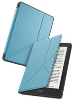 BTH BTH Kobo Nia Hoesje Trifold - Lichtblauw