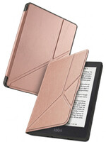 BTH BTH Kobo Nia Hoesje Trifold - Rose Goud