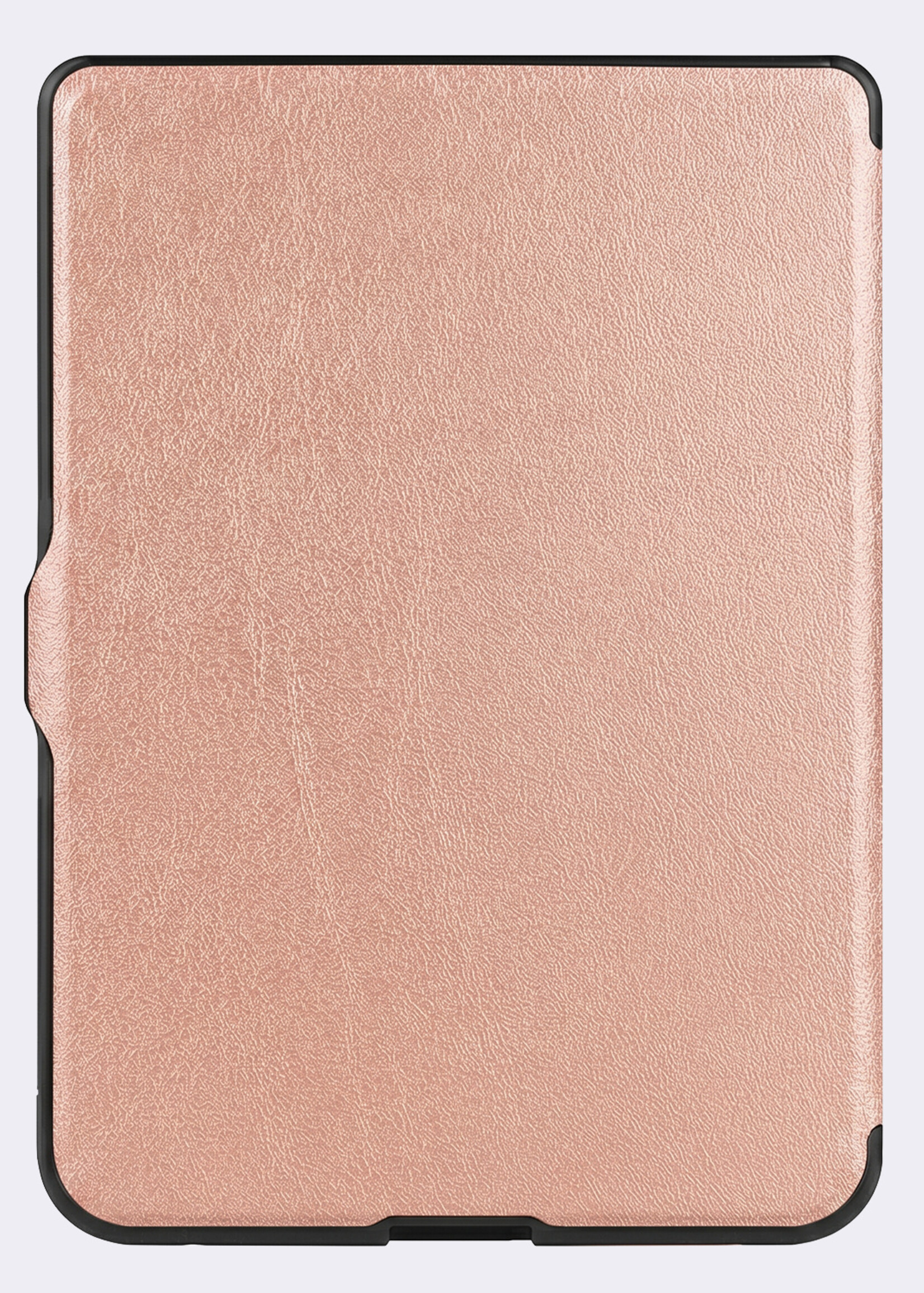 BTH BTH Kobo Nia Hoesje Trifold - Rose Goud