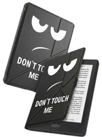 BTH BTH Kobo Nia Hoesje Trifold - Don't Touch Me