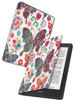 BTH BTH Kobo Nia Hoesje Trifold - Vlinder