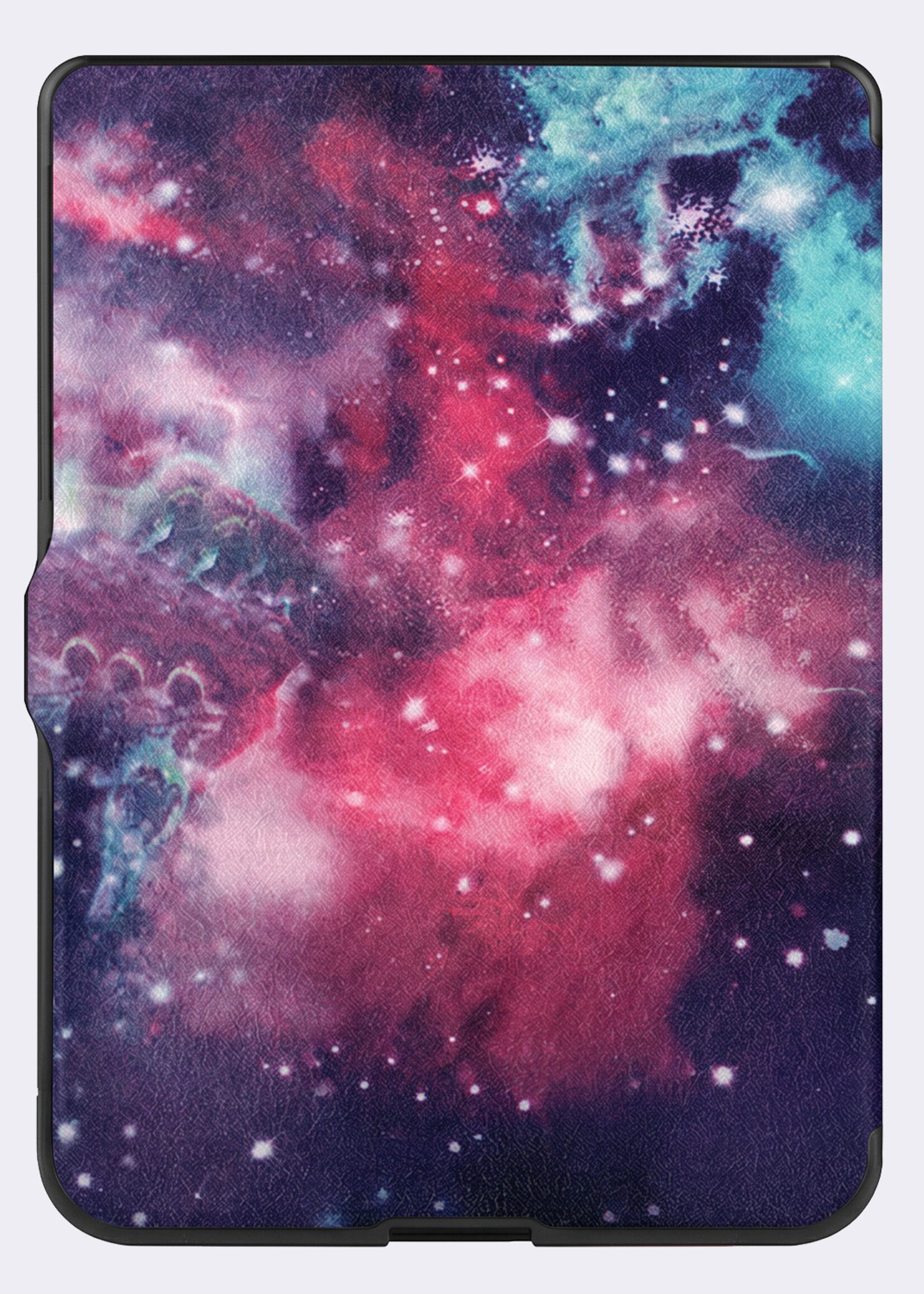 BTH BTH Kobo Nia Hoesje Trifold Met Screenprotector - Galaxy