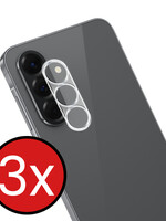 BTH BTH Samsung Galaxy A27 Camera Screenprotector - 3 PACK