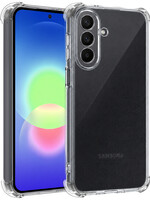 BTH BTH Samsung Galaxy A27 Hoesje Shockproof - Transparant