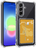 BTH BTH Samsung Galaxy A27 Hoesje Pashouder