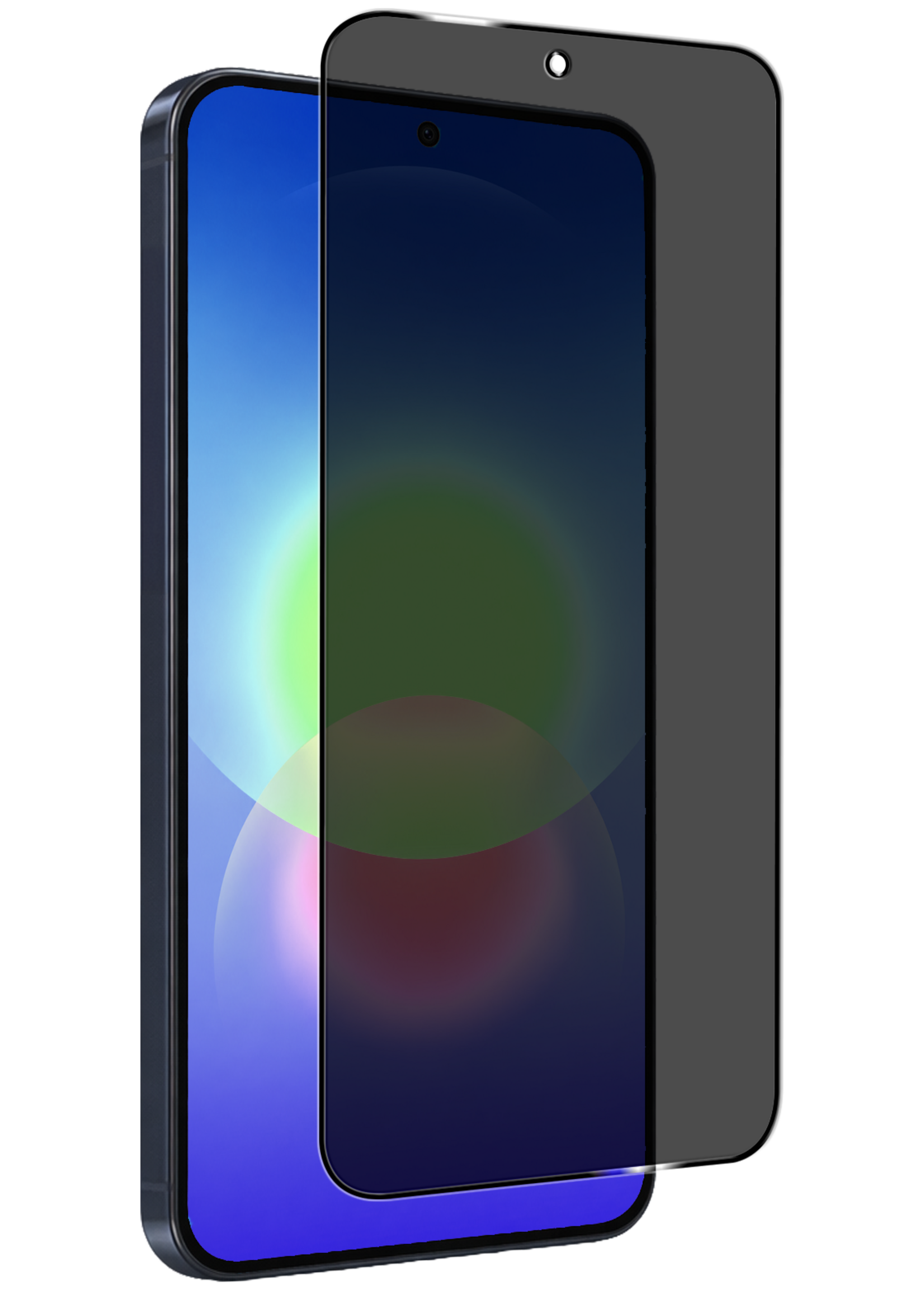 BTH BTH Samsung Galaxy A27 Screenprotector Glas Privacy
