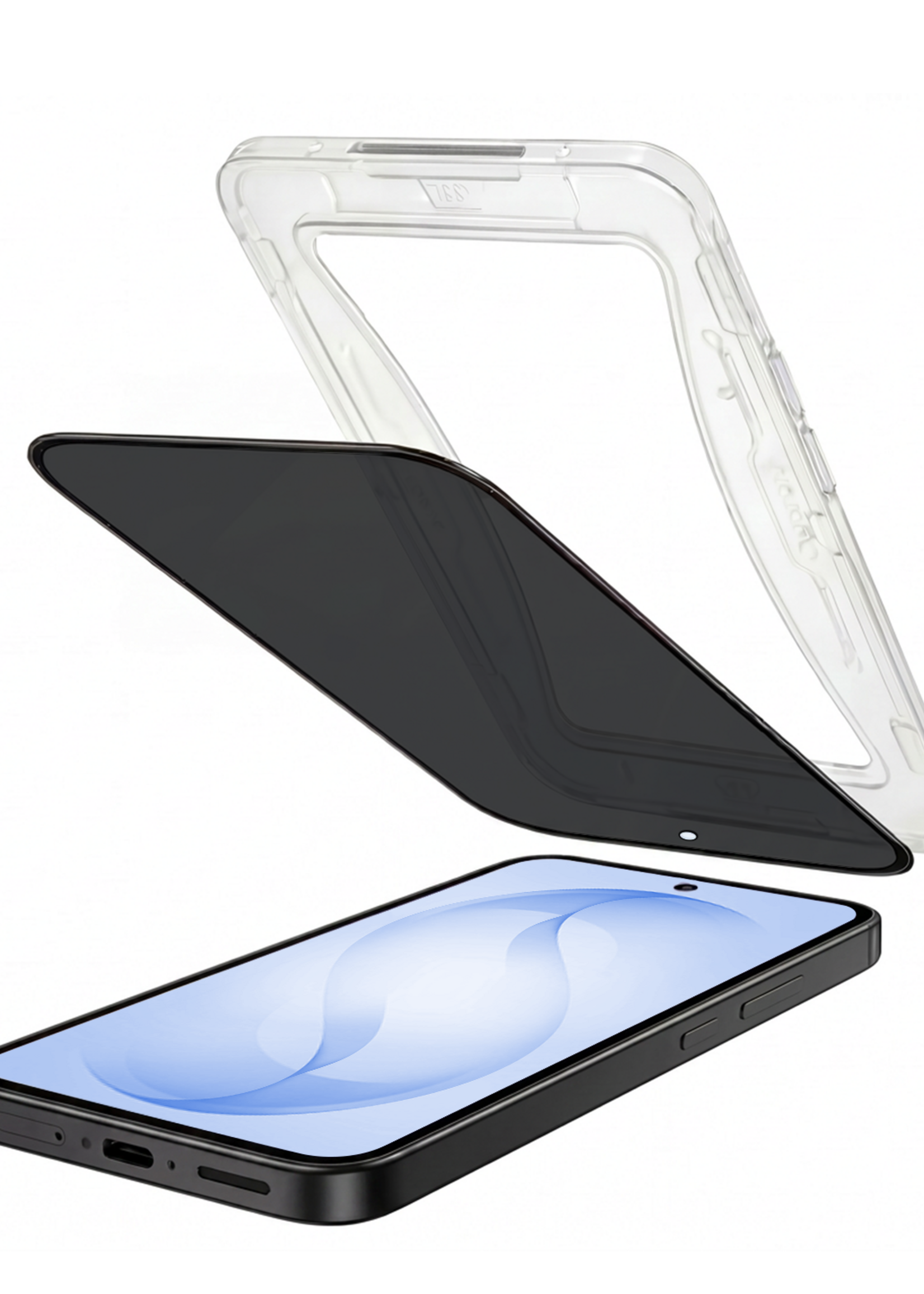 BTH BTH Samsung Galaxy S26 Plus Hybrid Privacy Screenprotector