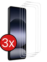 BTH BTH Xiaomi Redmi Note 14 5G Screenprotector Glas - 3 PACK