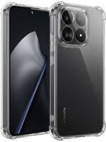 BTH BTH Xiaomi 15T Hoesje Shockproof - Transparant