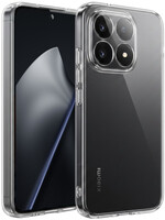 BTH BTH Xiaomi 15T Hoesje Siliconen - Transparant