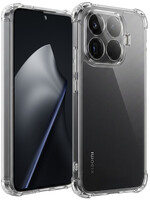 BTH BTH Xiaomi 15T Pro Hoesje Shockproof - Transparant