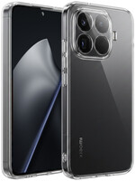 BTH BTH Xiaomi 15T Pro Hoesje Siliconen - Transparant
