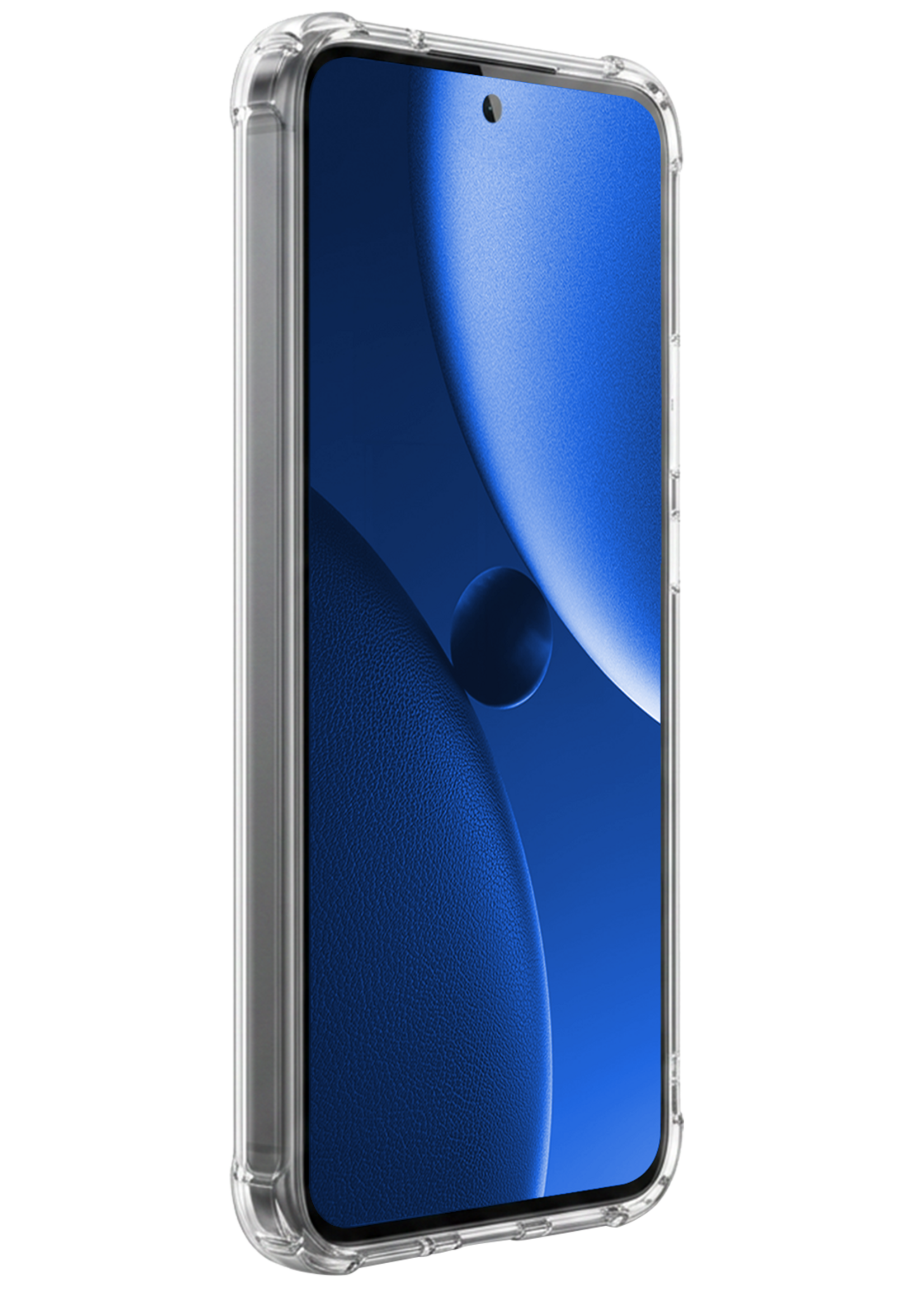 BTH BTH Xiaomi 15 Ultra Hoesje Shockproof Met Screenprotector
