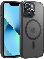 BTH BTH iPhone 14 Plus Magsafe Hoesje - Zwart