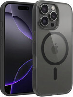 BTH BTH iPhone 16 Pro Max Magsafe Hoesje - Zwart