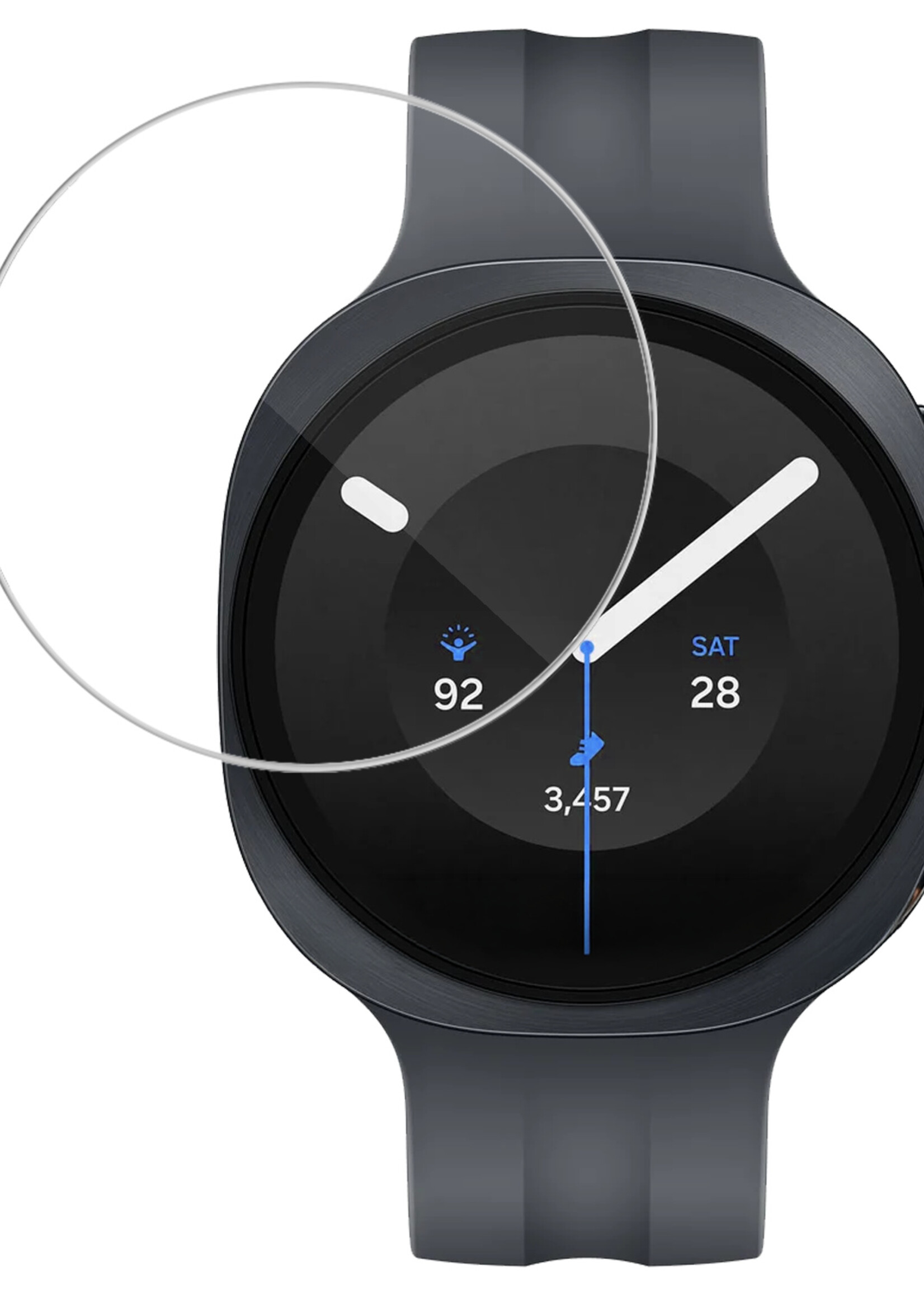 BTH BTH Samsung Galaxy Watch 9 (40 mm) Screenprotector