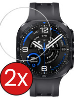 BTH BTH Samsung Galaxy Watch Ultra 2 (2026) Screenprotector - 2 PACK