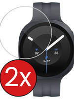 BTH BTH Samsung Galaxy Watch 9 (40 mm) Screenprotector - 2 PACK