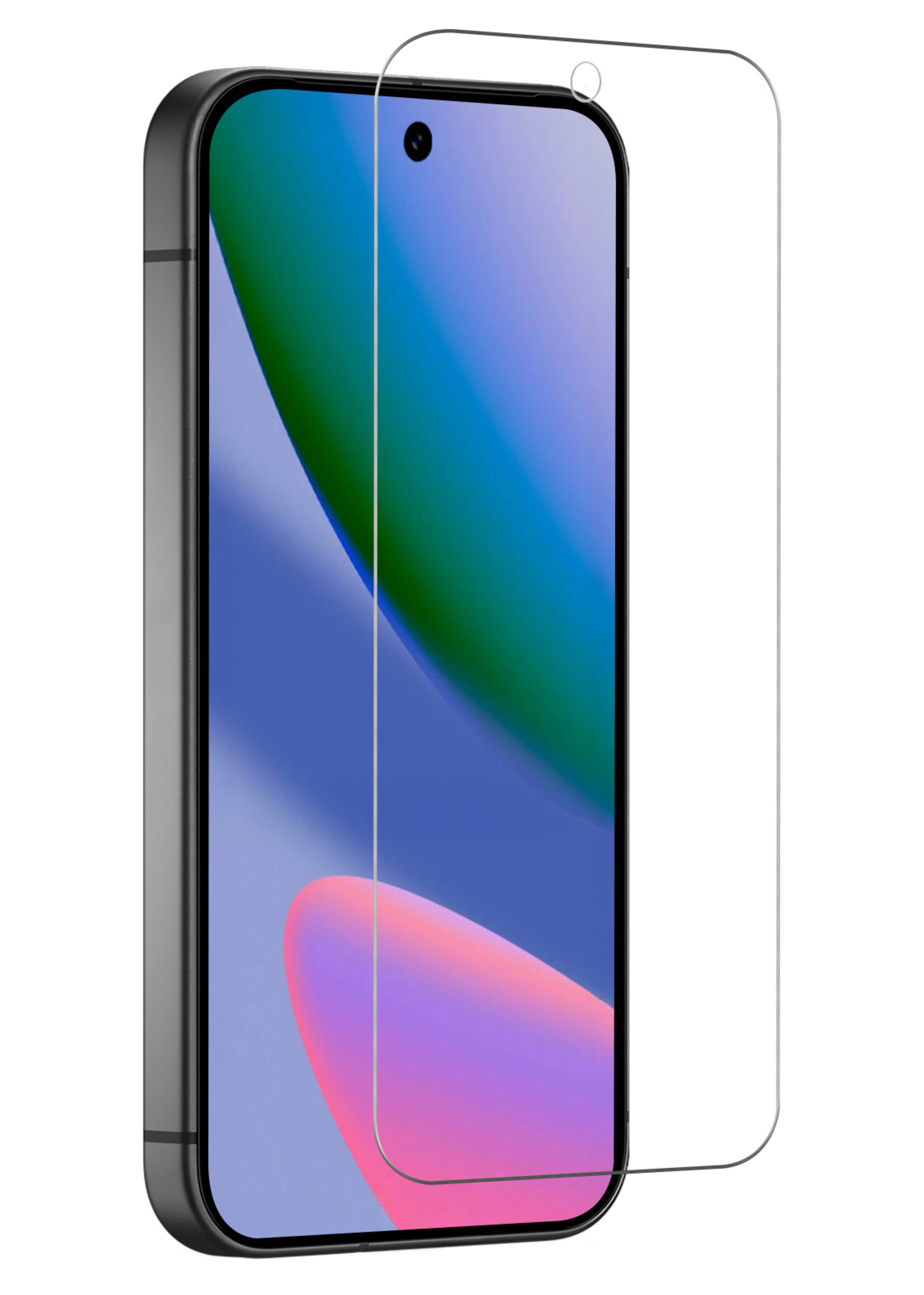 BTH BTH Google Pixel 11 Screenprotector Glas